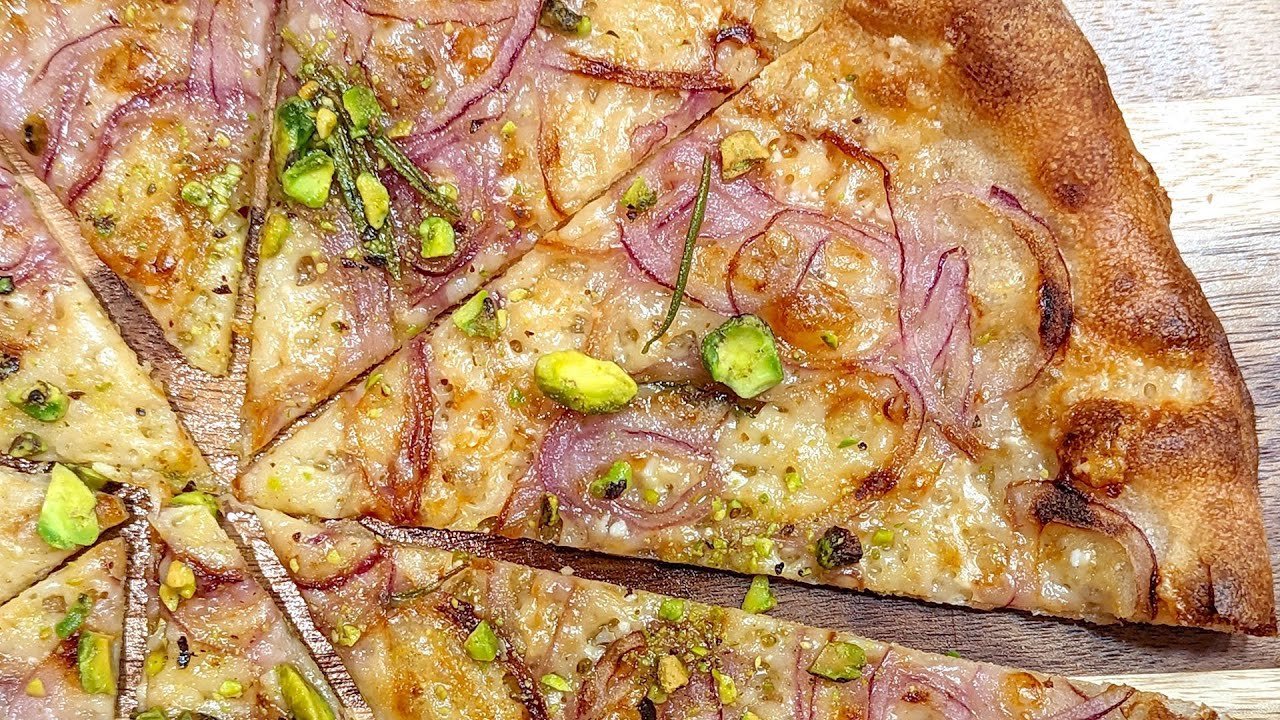 Chris Bianco-Style Pizza Dough Recipe - Pizza